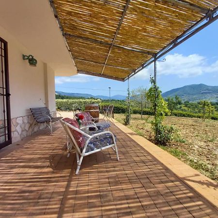 L'Arcadia Bed & Breakfast Giffoni Sei Casali Exterior foto