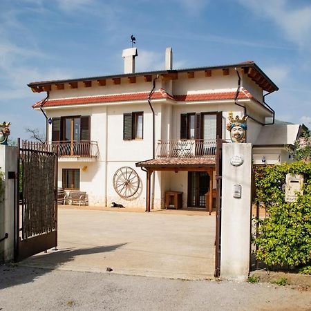L'Arcadia Bed & Breakfast Giffoni Sei Casali Exterior foto