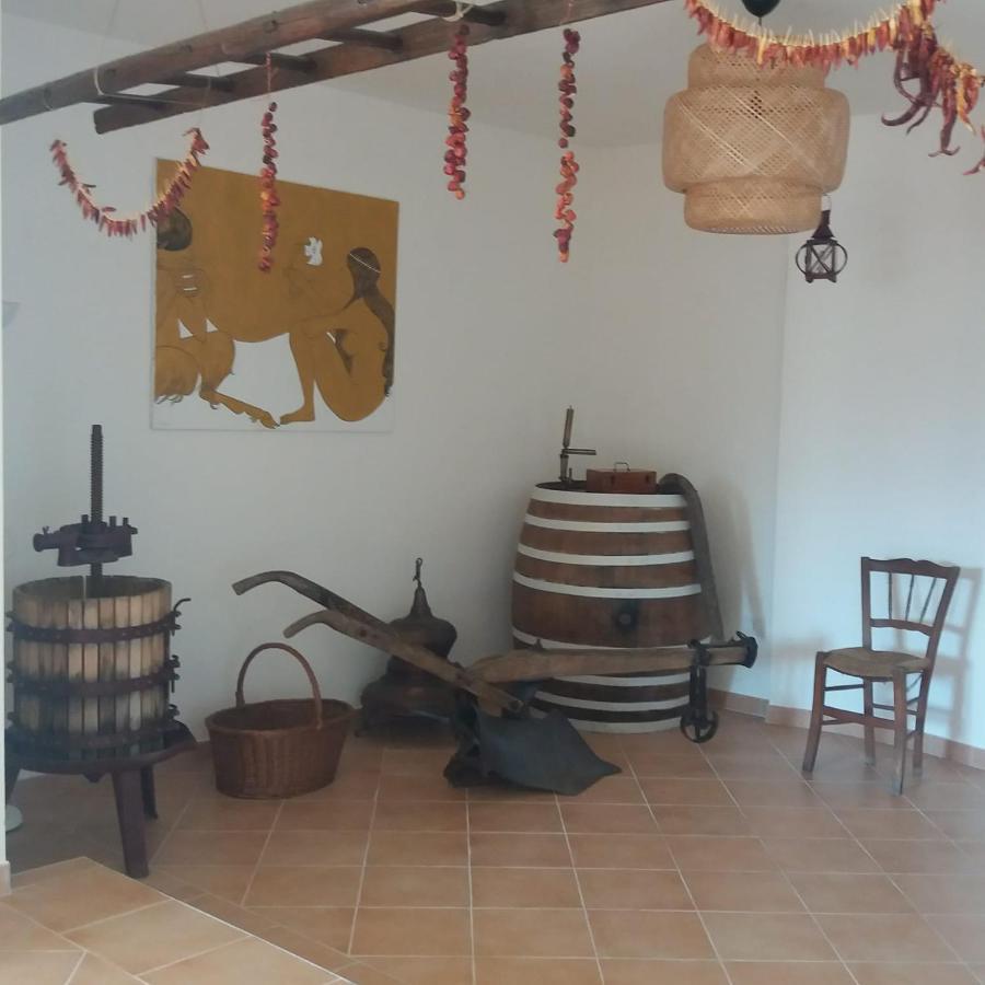 L'Arcadia Bed & Breakfast Giffoni Sei Casali Exterior foto