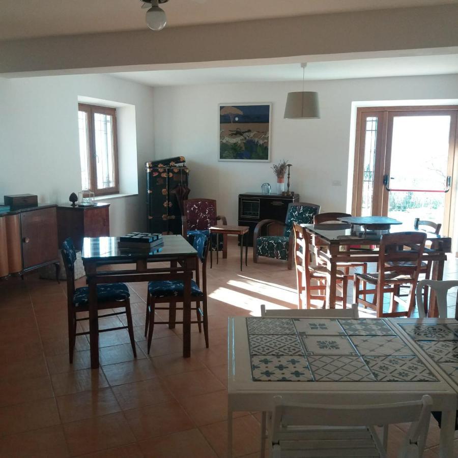 L'Arcadia Bed & Breakfast Giffoni Sei Casali Exterior foto