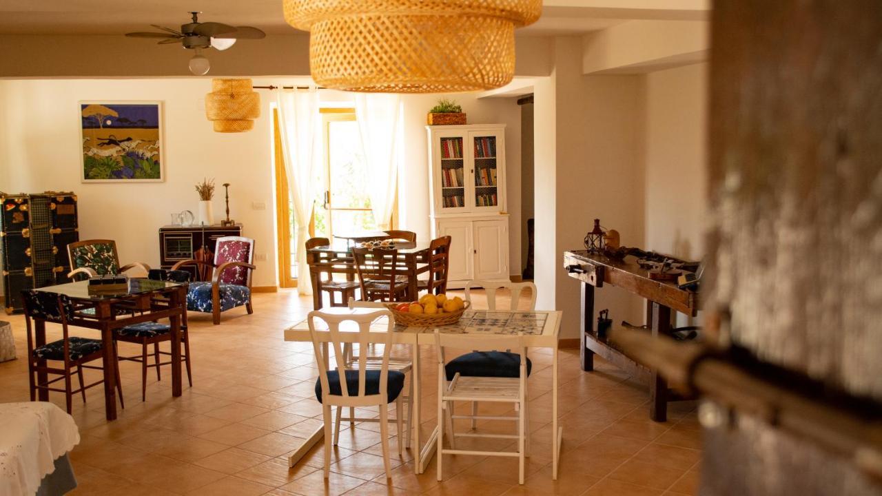 L'Arcadia Bed & Breakfast Giffoni Sei Casali Exterior foto