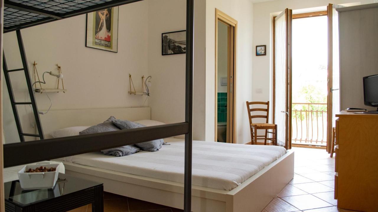 L'Arcadia Bed & Breakfast Giffoni Sei Casali Exterior foto