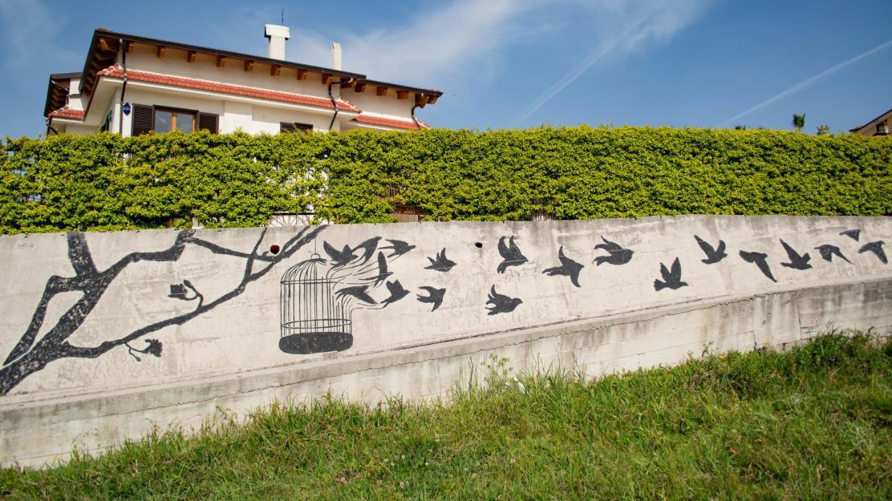 L'Arcadia Bed & Breakfast Giffoni Sei Casali Exterior foto