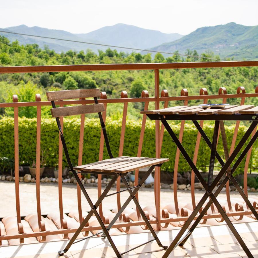 L'Arcadia Bed & Breakfast Giffoni Sei Casali Exterior foto