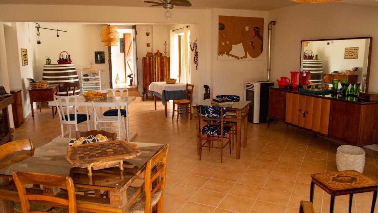 L'Arcadia Bed & Breakfast Giffoni Sei Casali Exterior foto