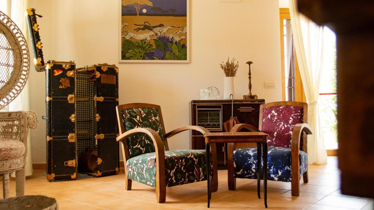 L'Arcadia Bed & Breakfast Giffoni Sei Casali Exterior foto