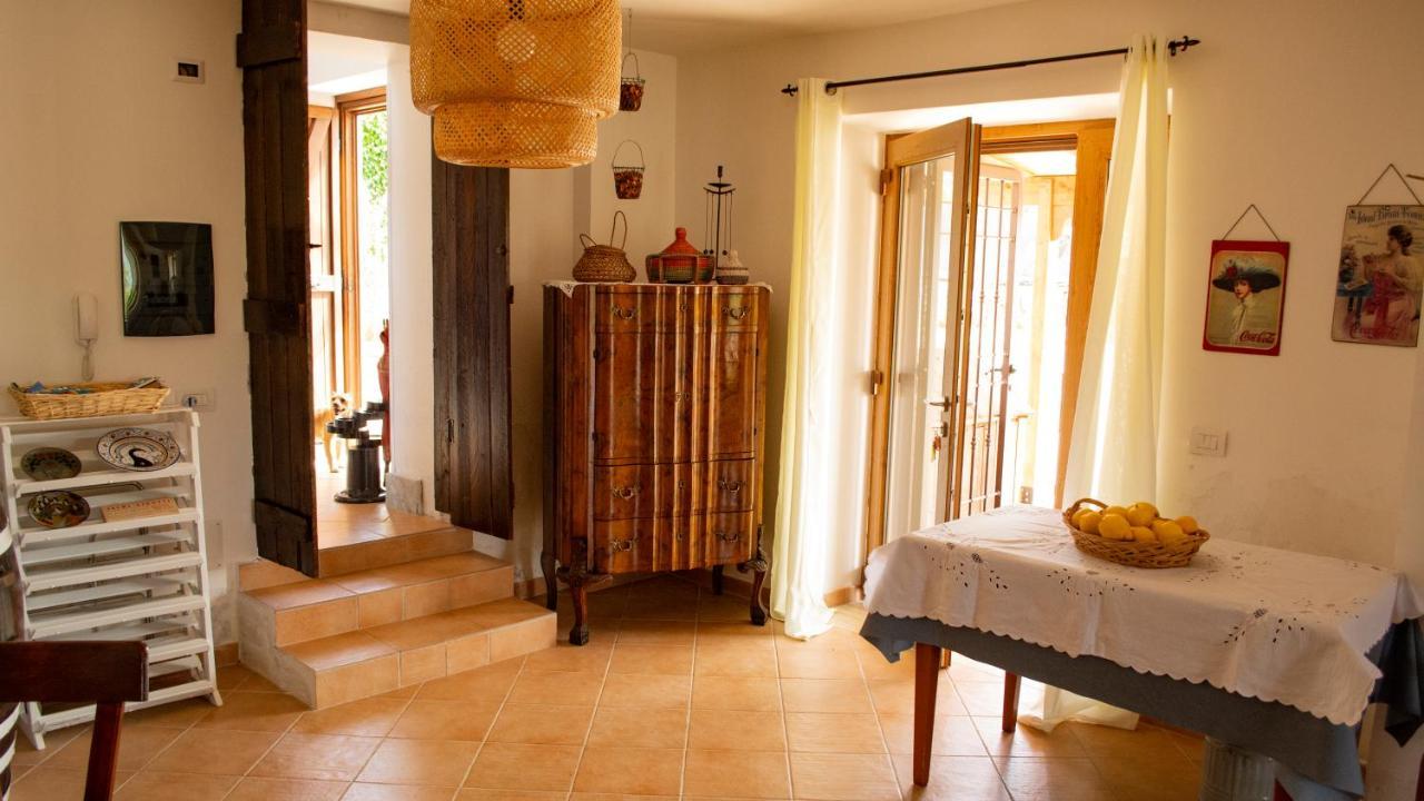L'Arcadia Bed & Breakfast Giffoni Sei Casali Exterior foto