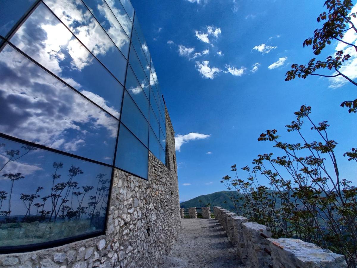 L'Arcadia Bed & Breakfast Giffoni Sei Casali Exterior foto