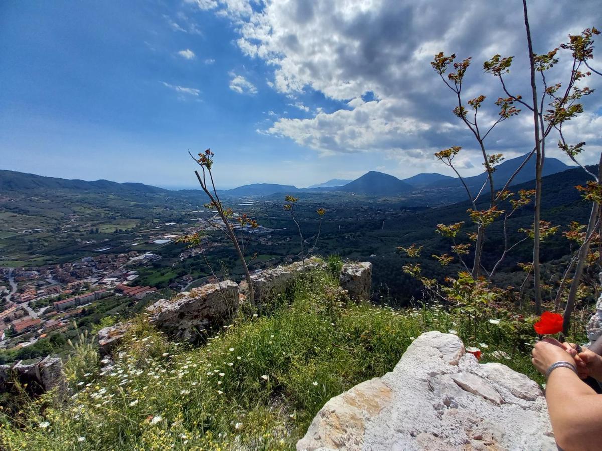 L'Arcadia Bed & Breakfast Giffoni Sei Casali Exterior foto