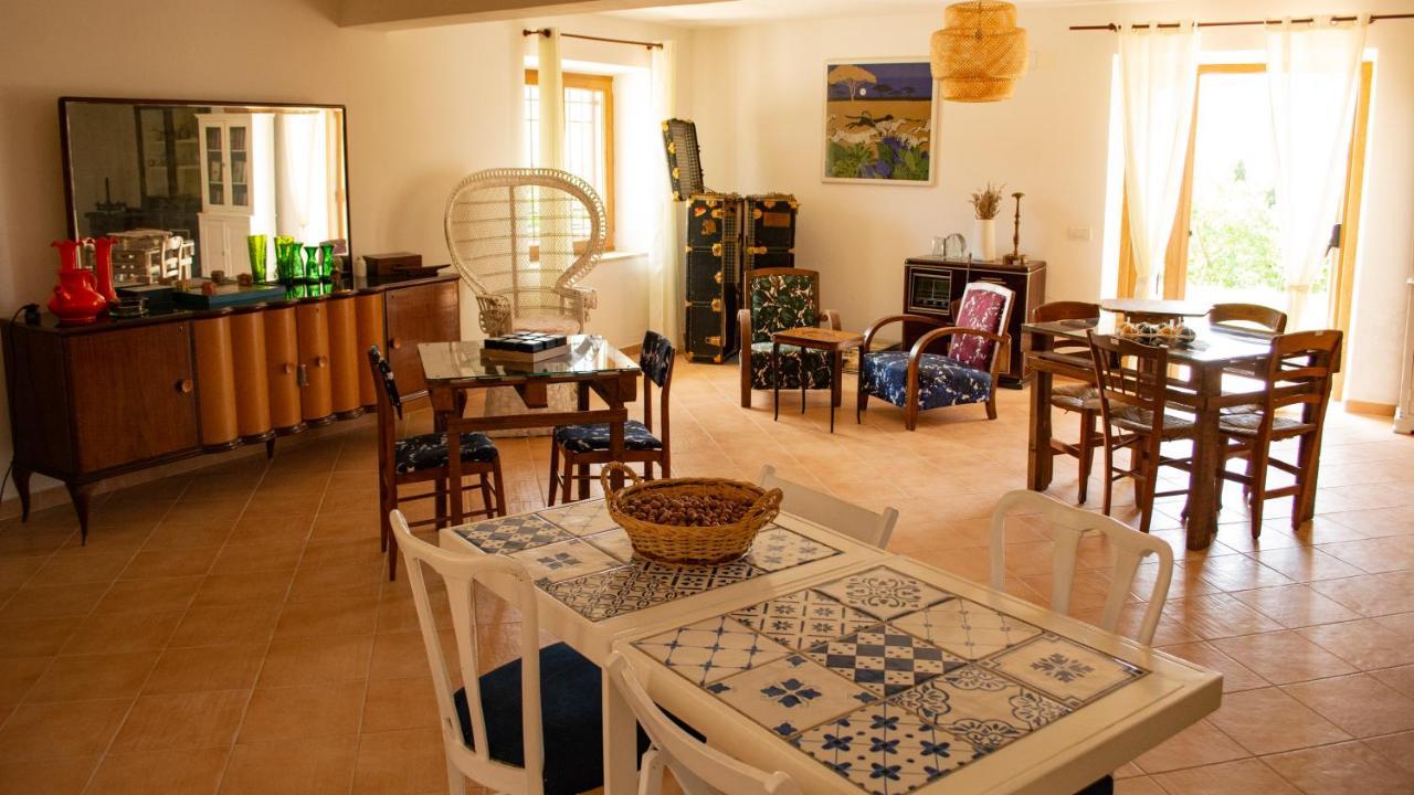 L'Arcadia Bed & Breakfast Giffoni Sei Casali Exterior foto