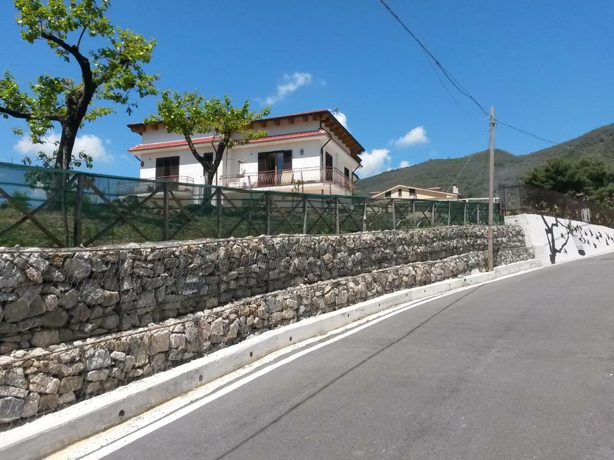 L'Arcadia Bed & Breakfast Giffoni Sei Casali Exterior foto