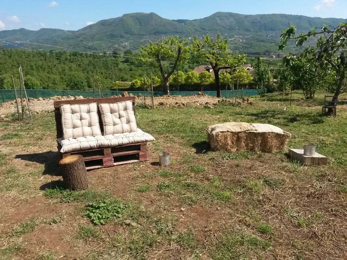 L'Arcadia Bed & Breakfast Giffoni Sei Casali Exterior foto