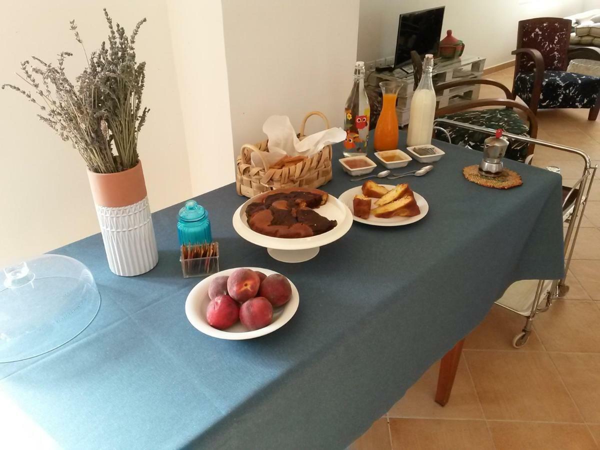 L'Arcadia Bed & Breakfast Giffoni Sei Casali Exterior foto