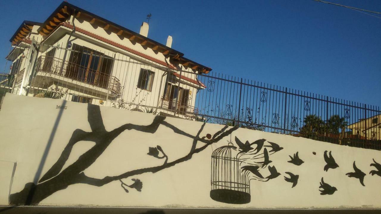 L'Arcadia Bed & Breakfast Giffoni Sei Casali Exterior foto