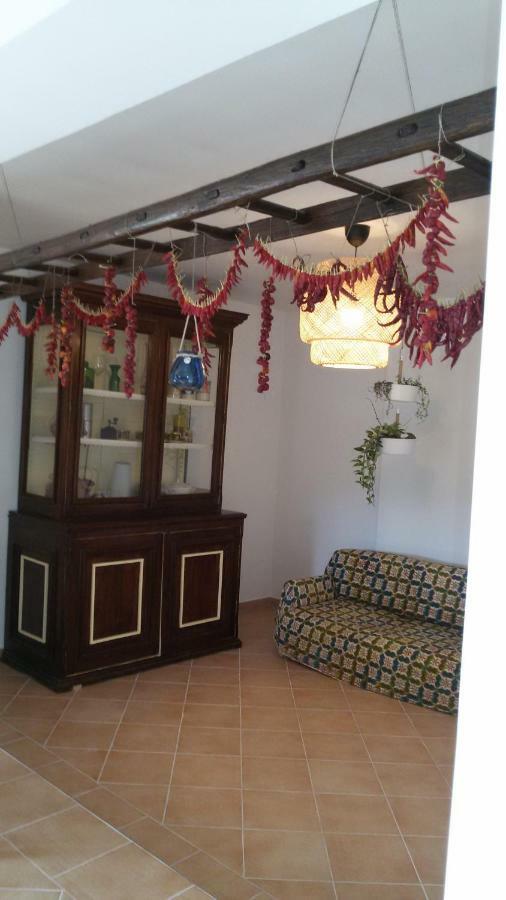 L'Arcadia Bed & Breakfast Giffoni Sei Casali Exterior foto